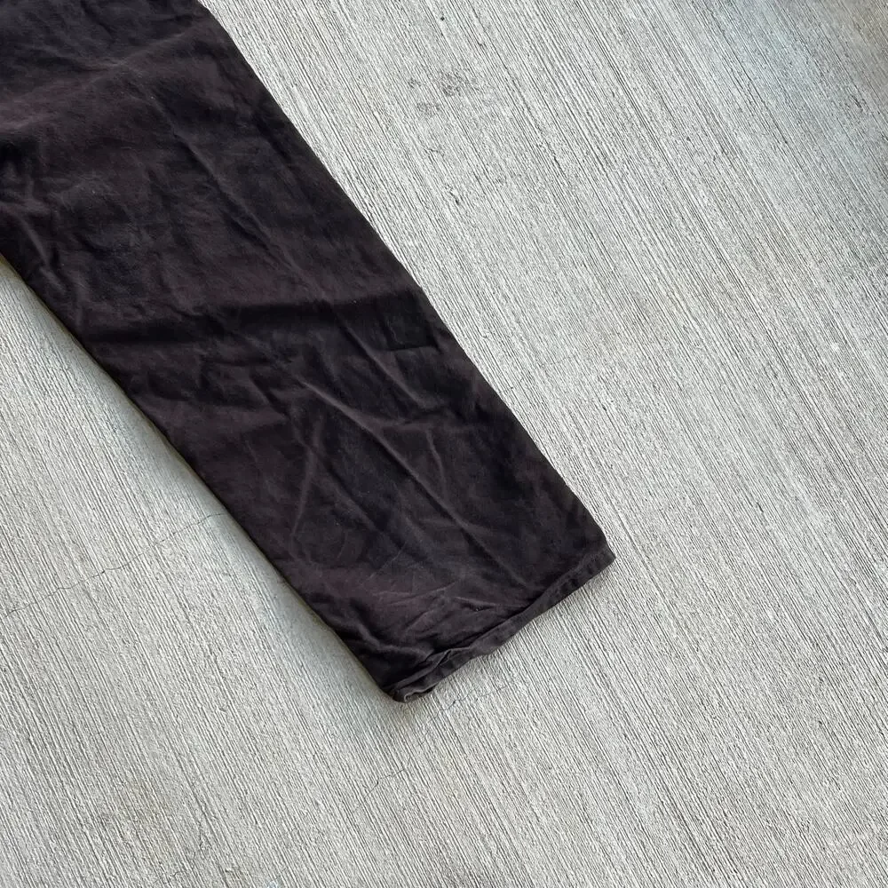 Carhartt brown double knee work wear carpenter pants
